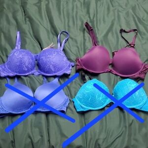 2 Pack Of LaSenza Bras